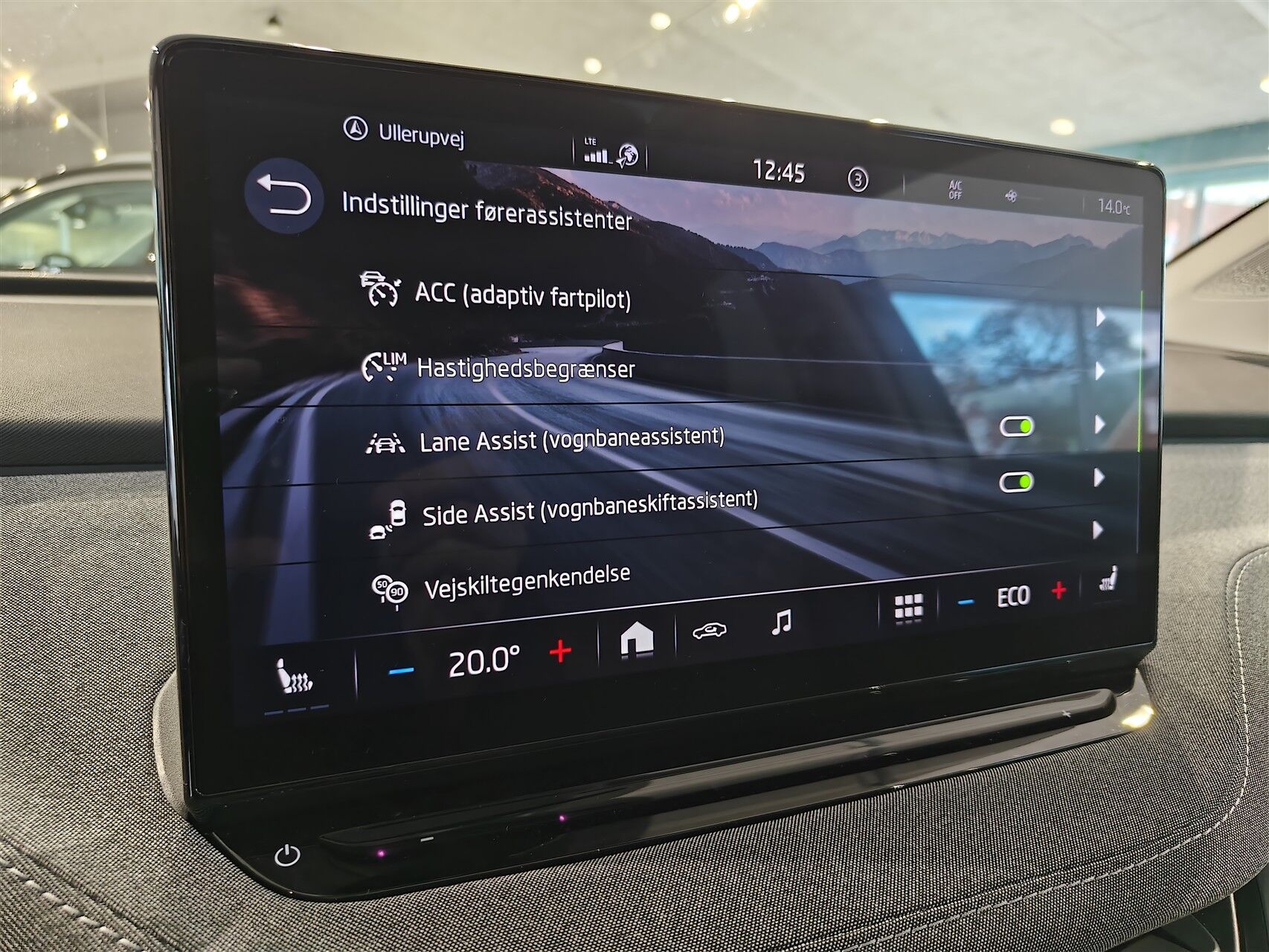 Billede af Skoda Enyaq 80 iV 204HK 5d Aut.