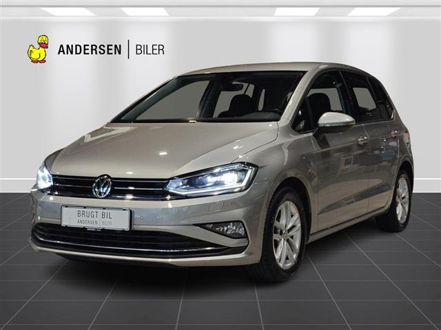 Billede af VW Golf Sportsvan 1,5 TSI BMT EVO Comfortline DSG 150HK 7g Aut.