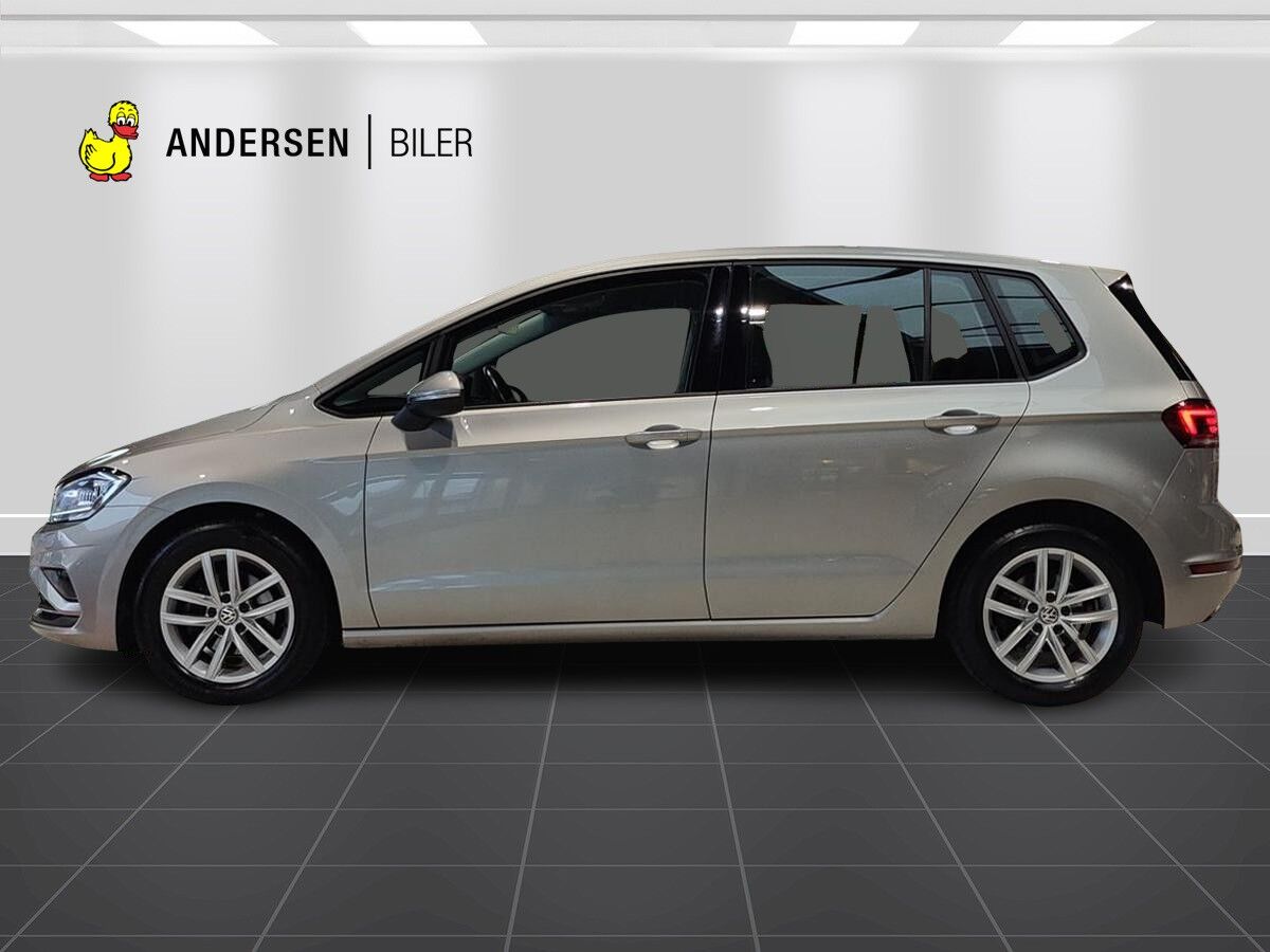 Billede af VW Golf Sportsvan 1,5 TSI BMT EVO Comfortline DSG 150HK 7g Aut.
