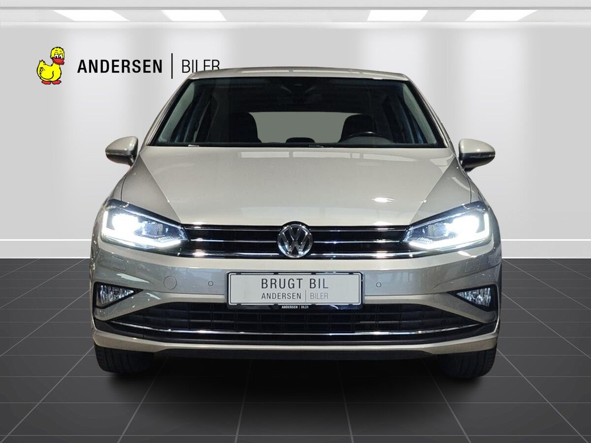 Billede af VW Golf Sportsvan 1,5 TSI BMT EVO Comfortline DSG 150HK 7g Aut.