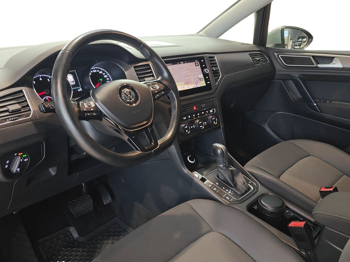 Billede af VW Golf Sportsvan 1,5 TSI BMT EVO Comfortline DSG 150HK 7g Aut.