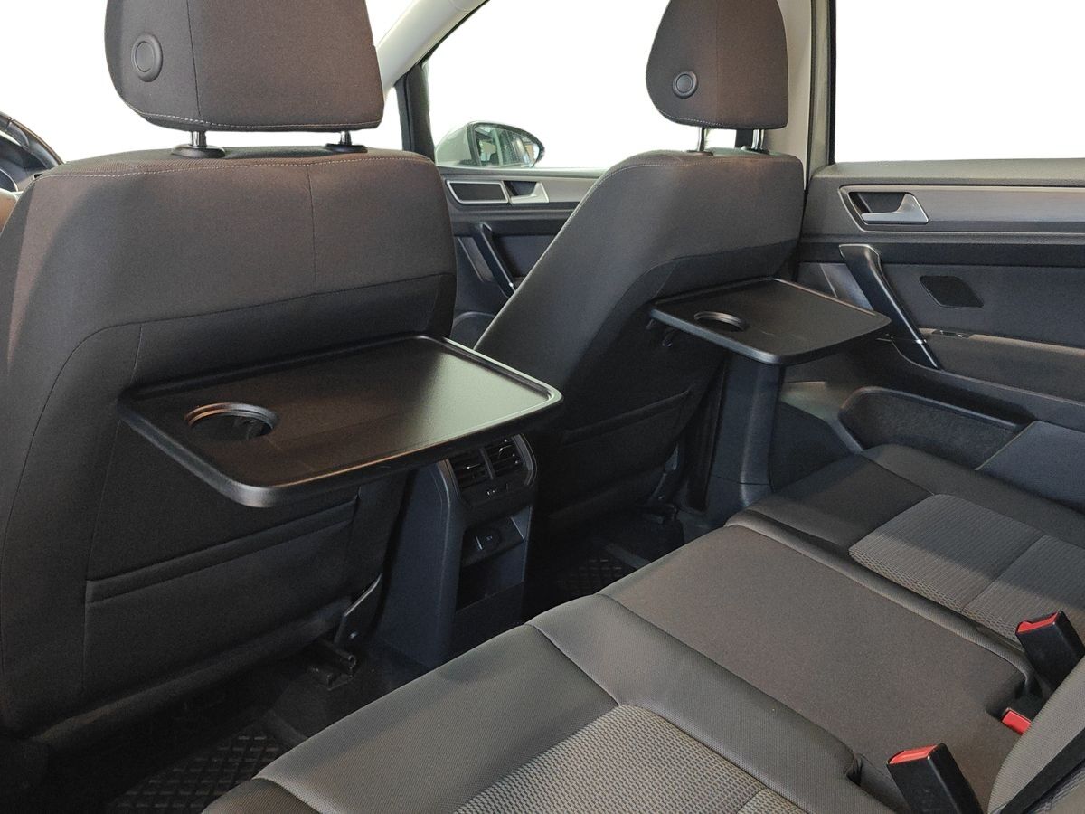 Billede af VW Golf Sportsvan 1,5 TSI BMT EVO Comfortline DSG 150HK 7g Aut.