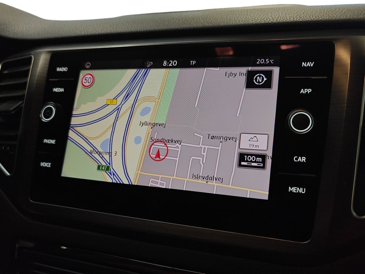 Billede af VW Golf Sportsvan 1,5 TSI BMT EVO Comfortline DSG 150HK 7g Aut.