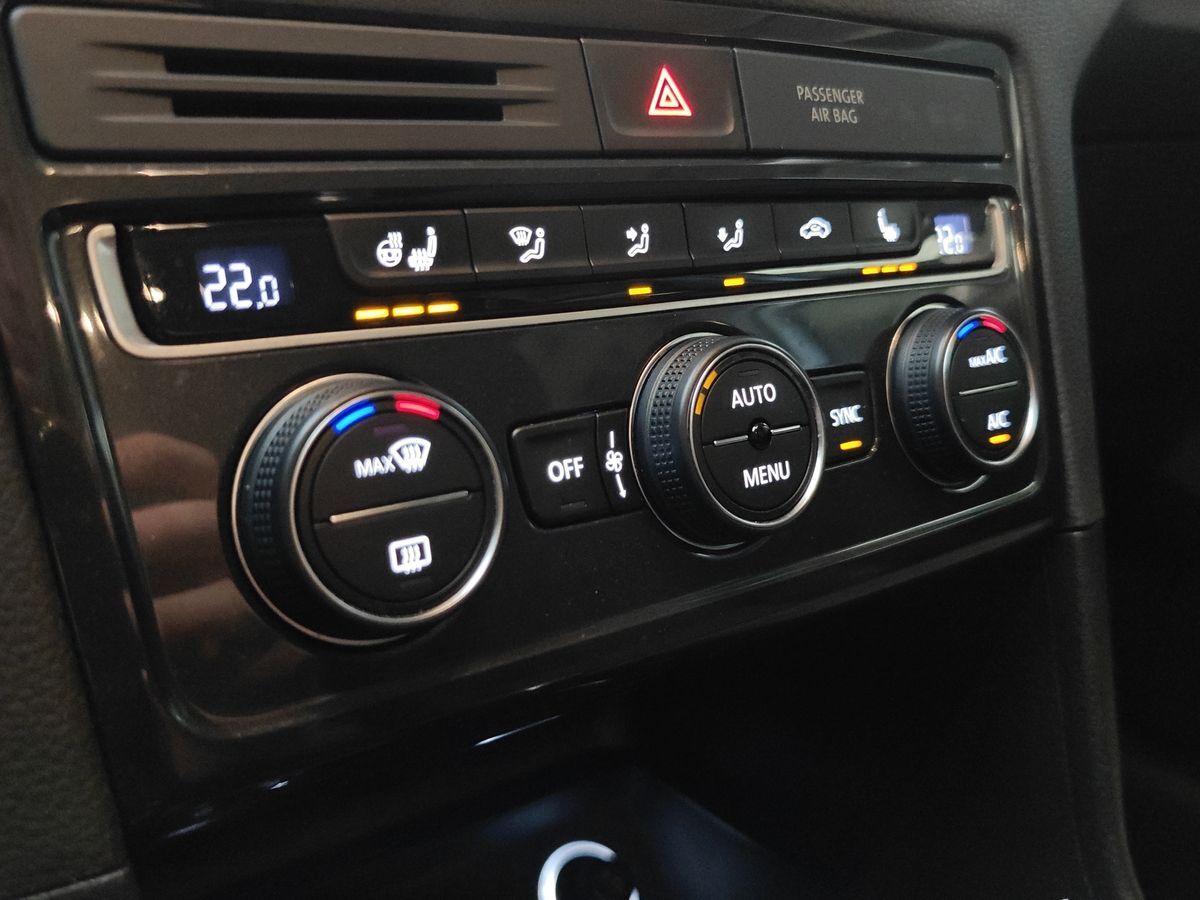 Billede af VW Golf Sportsvan 1,5 TSI BMT EVO Comfortline DSG 150HK 7g Aut.