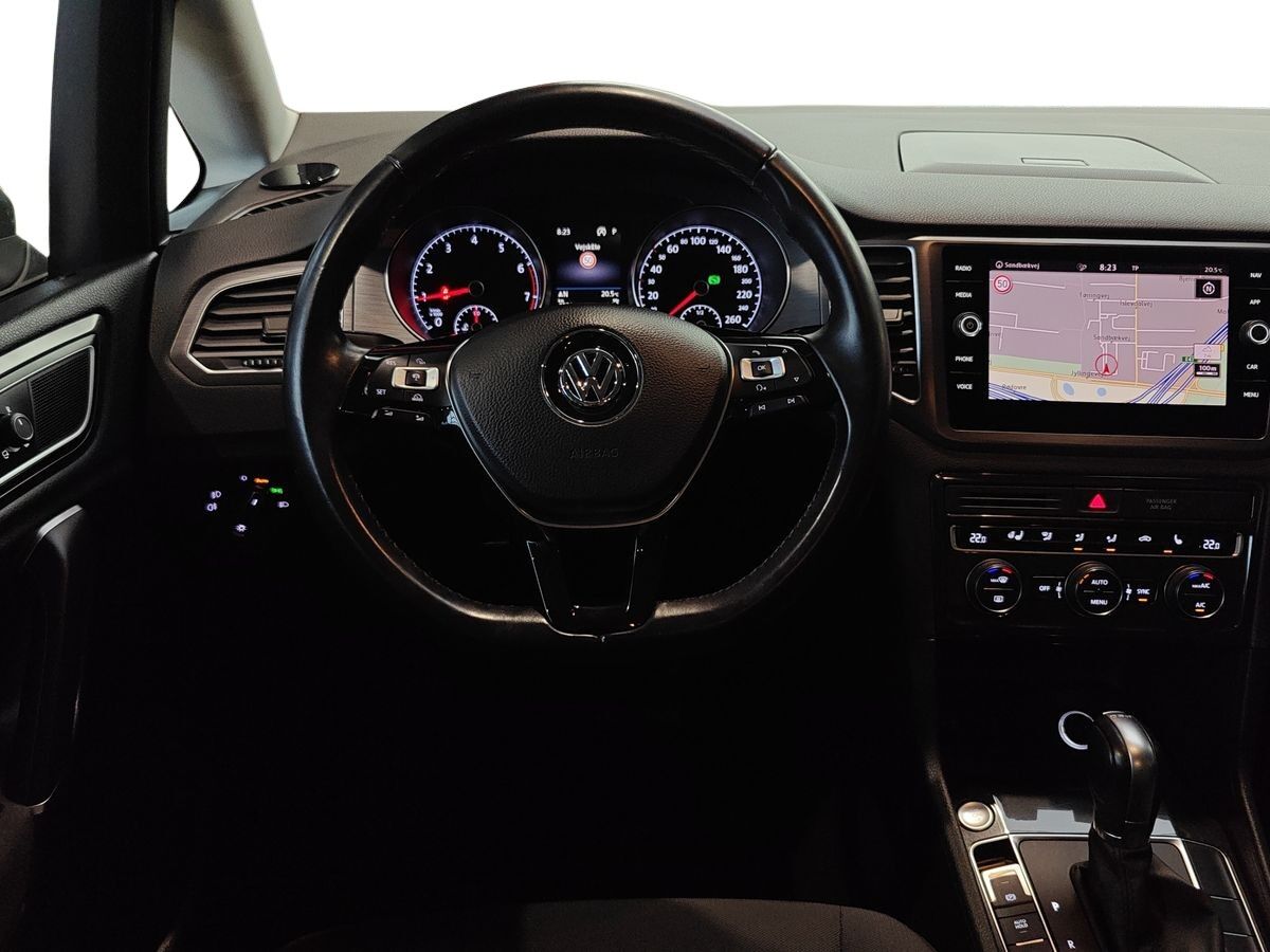 Billede af VW Golf Sportsvan 1,5 TSI BMT EVO Comfortline DSG 150HK 7g Aut.