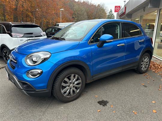 Fiat 500X 1,0 FireFly City Cross First Edition 120HK 5d 6g