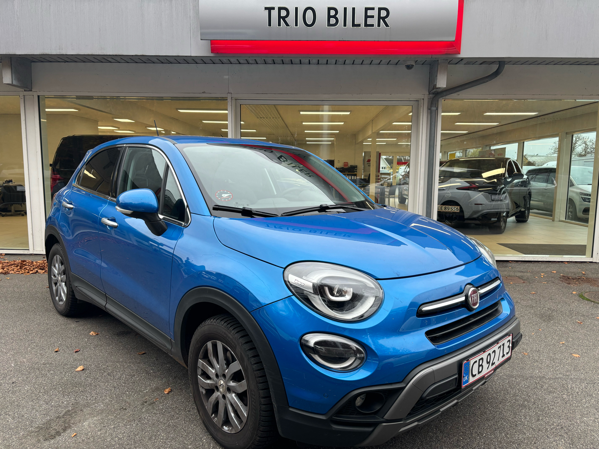Billede af Fiat 500X 1,0 FireFly City Cross First Edition 120HK 5d 6g