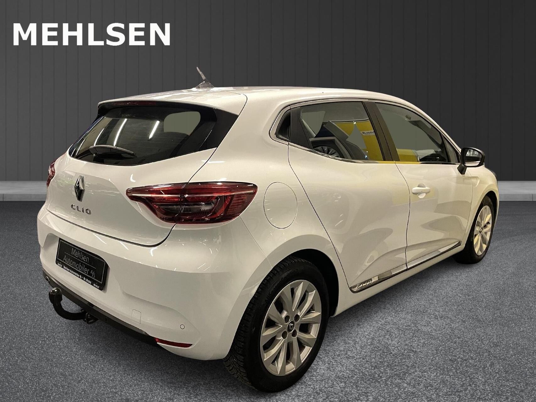 Billede af Renault Clio 1,0 TCE Intens 100HK 5d