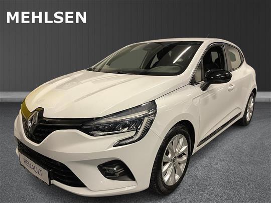 Renault Clio 1,0 TCE Intens 100HK 5d