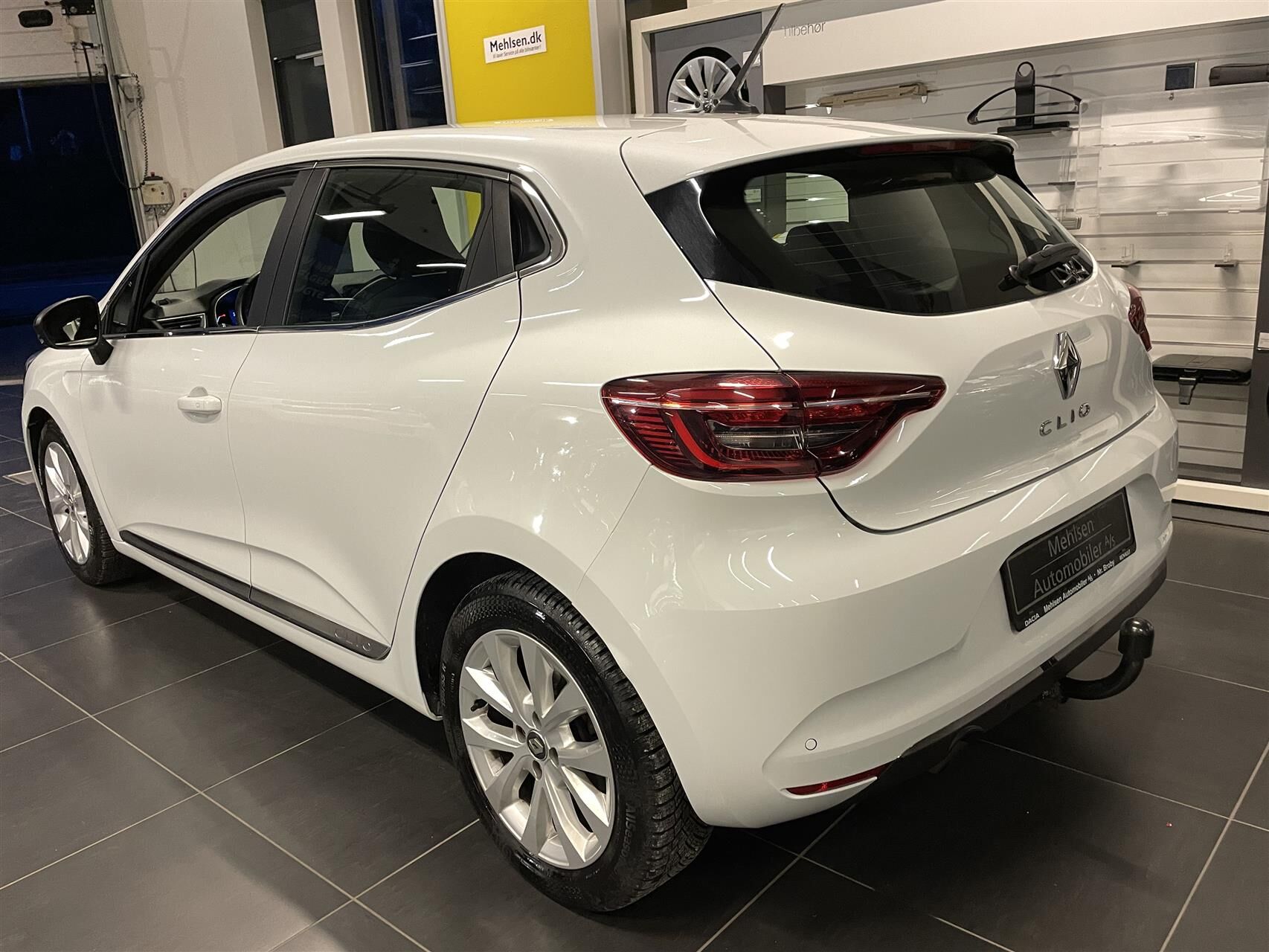 Billede af Renault Clio 1,0 TCE Intens 100HK 5d