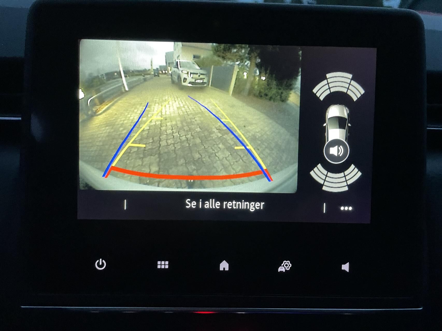 Billede af Renault Clio 1,0 TCE Intens 100HK 5d