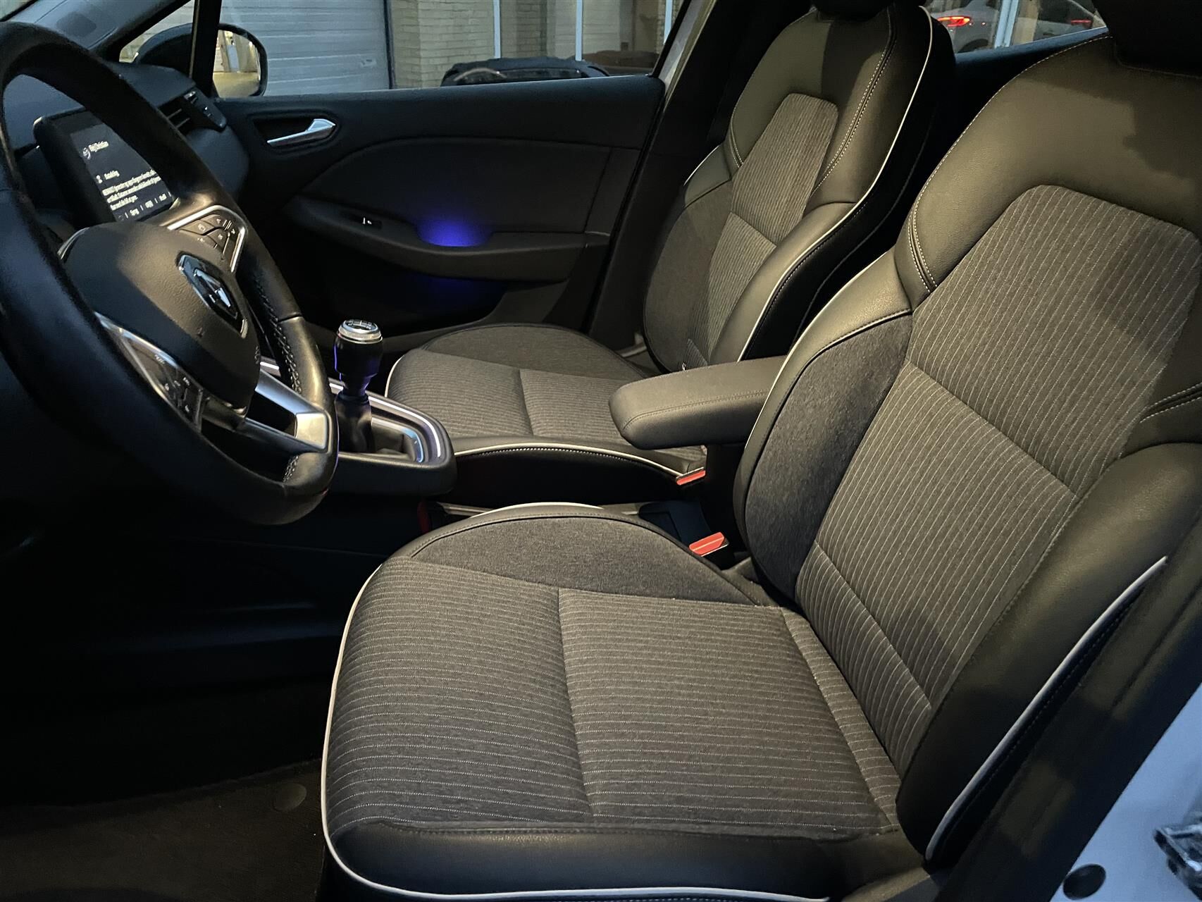 Billede af Renault Clio 1,0 TCE Intens 100HK 5d