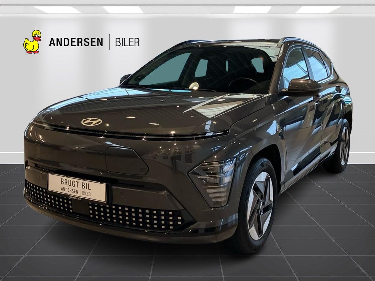 Billede af Hyundai Kona Electric 65,4 kWh Advanced Long Range 217HK 5d Aut.