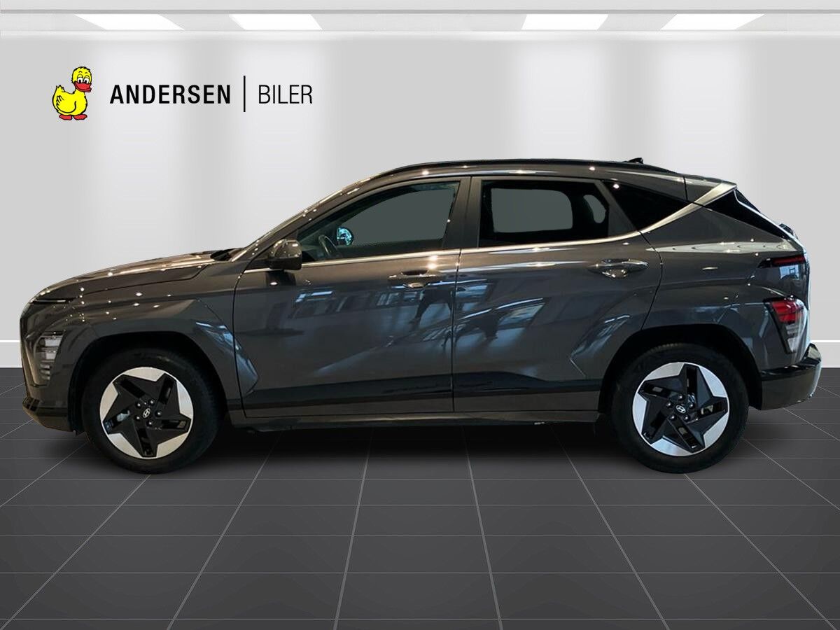 Billede af Hyundai Kona Electric 65,4 kWh Advanced Long Range 217HK 5d Aut.