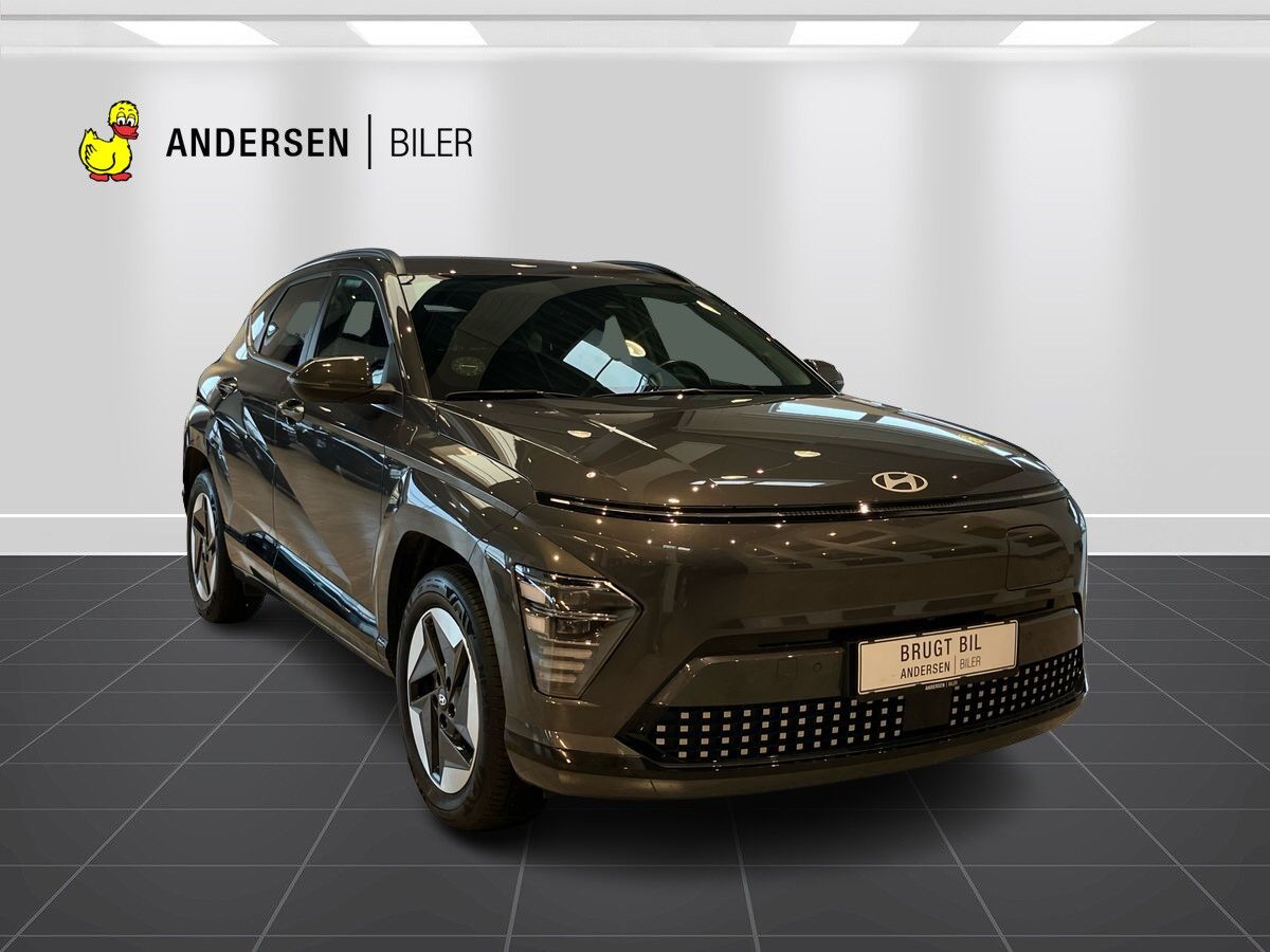 Billede af Hyundai Kona Electric 65,4 kWh Advanced Long Range 217HK 5d Aut.