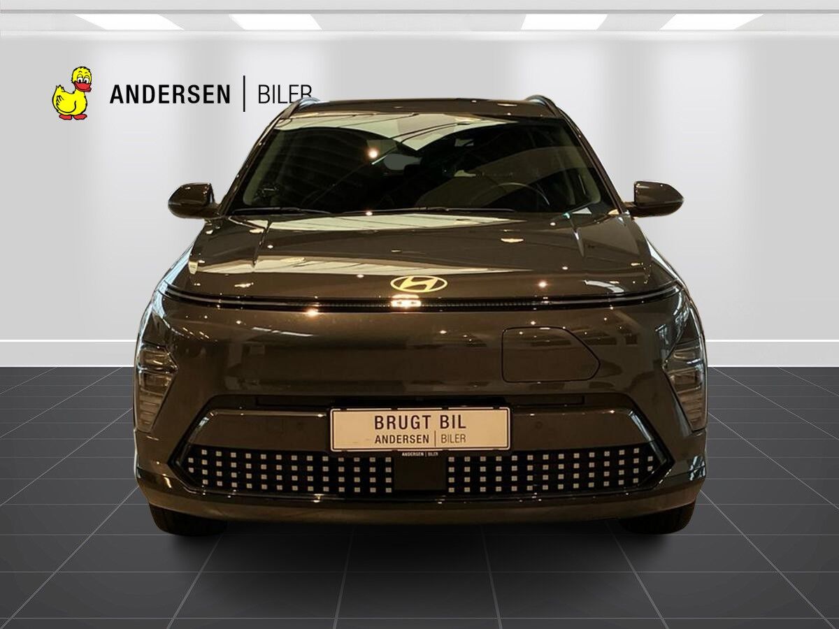 Billede af Hyundai Kona Electric 65,4 kWh Advanced Long Range 217HK 5d Aut.