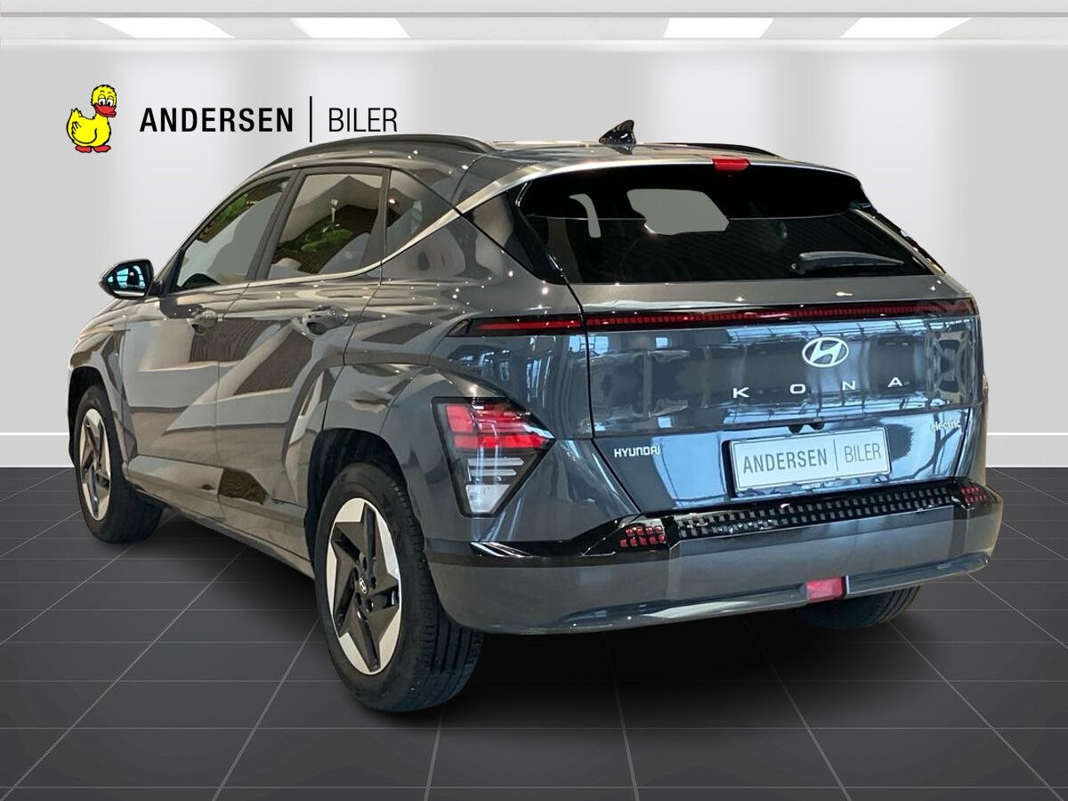 Billede af Hyundai Kona Electric 65,4 kWh Advanced Long Range 217HK 5d Aut.