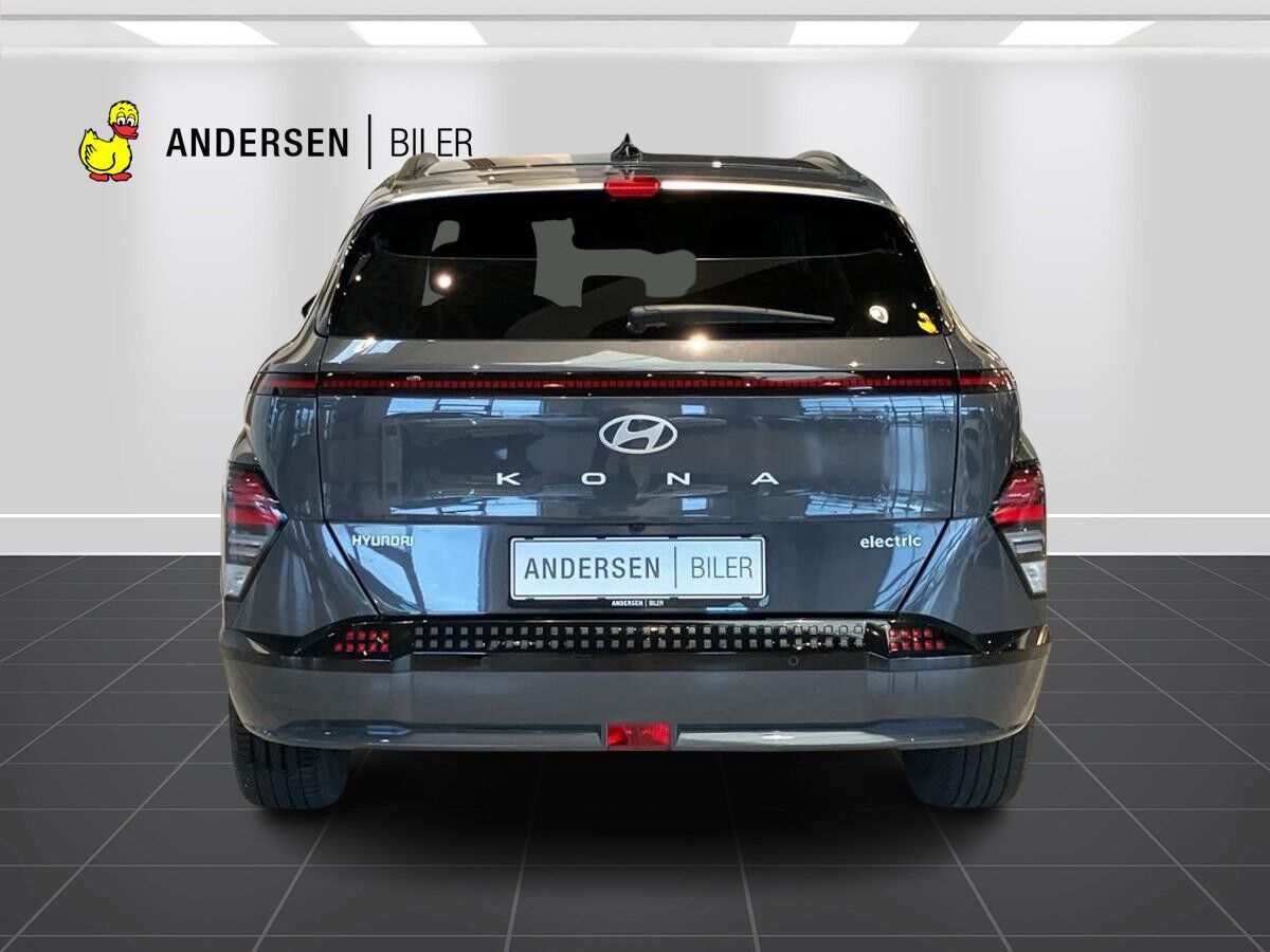 Billede af Hyundai Kona Electric 65,4 kWh Advanced Long Range 217HK 5d Aut.