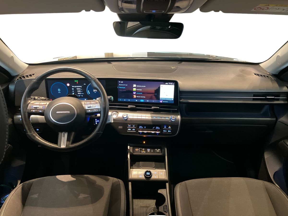 Billede af Hyundai Kona Electric 65,4 kWh Advanced Long Range 217HK 5d Aut.