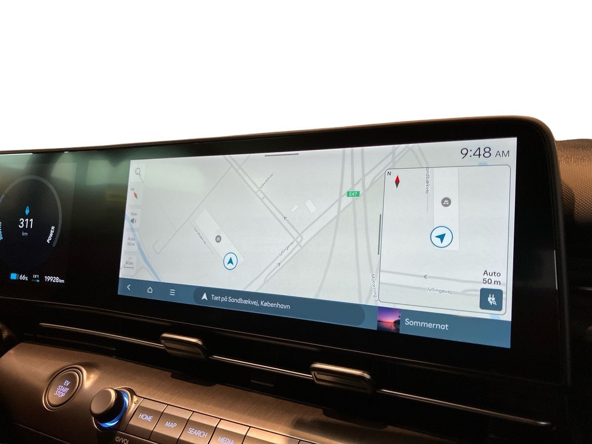 Billede af Hyundai Kona Electric 65,4 kWh Advanced Long Range 217HK 5d Aut.