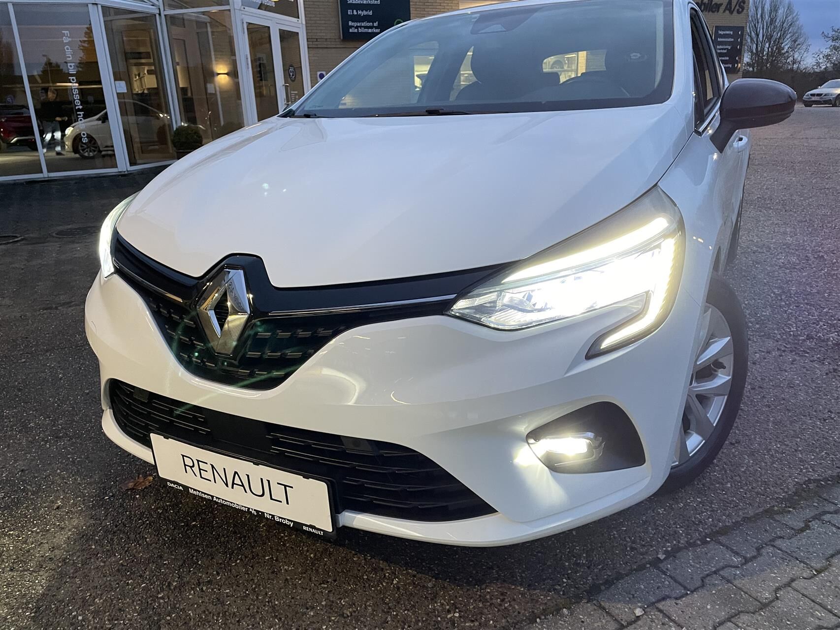 Billede af Renault Clio 1,0 TCE Intens 100HK 5d