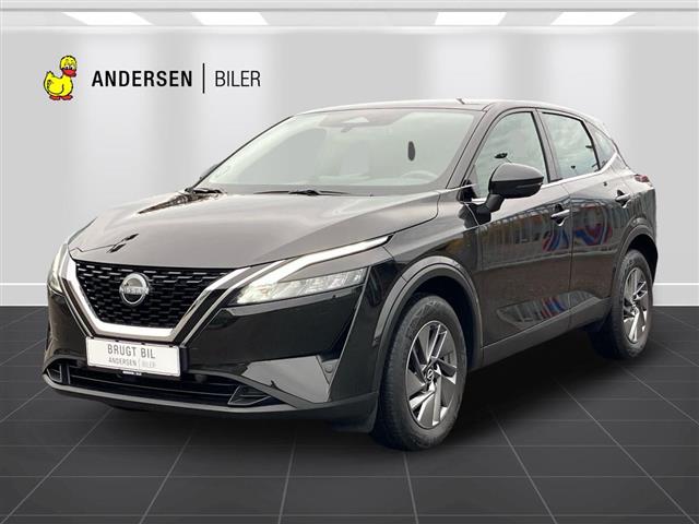 Billede af Nissan Qashqai 1,3 MHEV  Mild hybrid Acenta X-Tronic 158HK 5d 7g Aut.