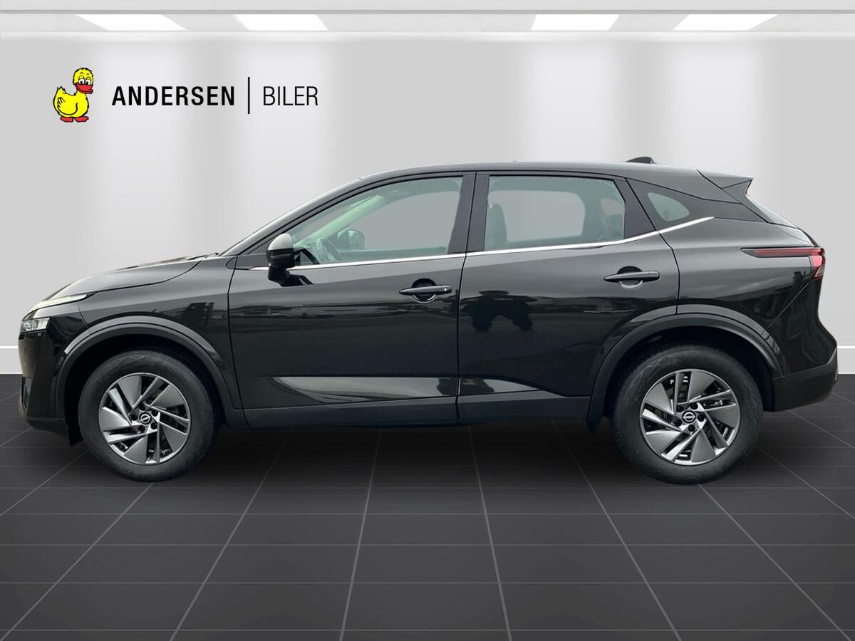 Billede af Nissan Qashqai 1,3 MHEV  Mild hybrid Acenta X-Tronic 158HK 5d 7g Aut.