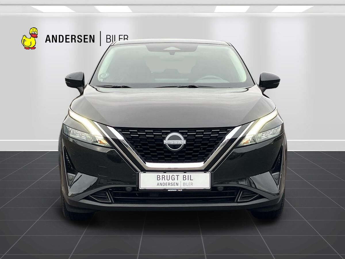 Billede af Nissan Qashqai 1,3 MHEV  Mild hybrid Acenta X-Tronic 158HK 5d 7g Aut.