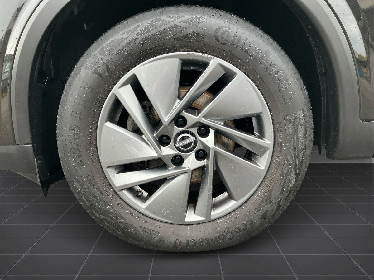 Billede af Nissan Qashqai 1,3 MHEV  Mild hybrid Acenta X-Tronic 158HK 5d 7g Aut.