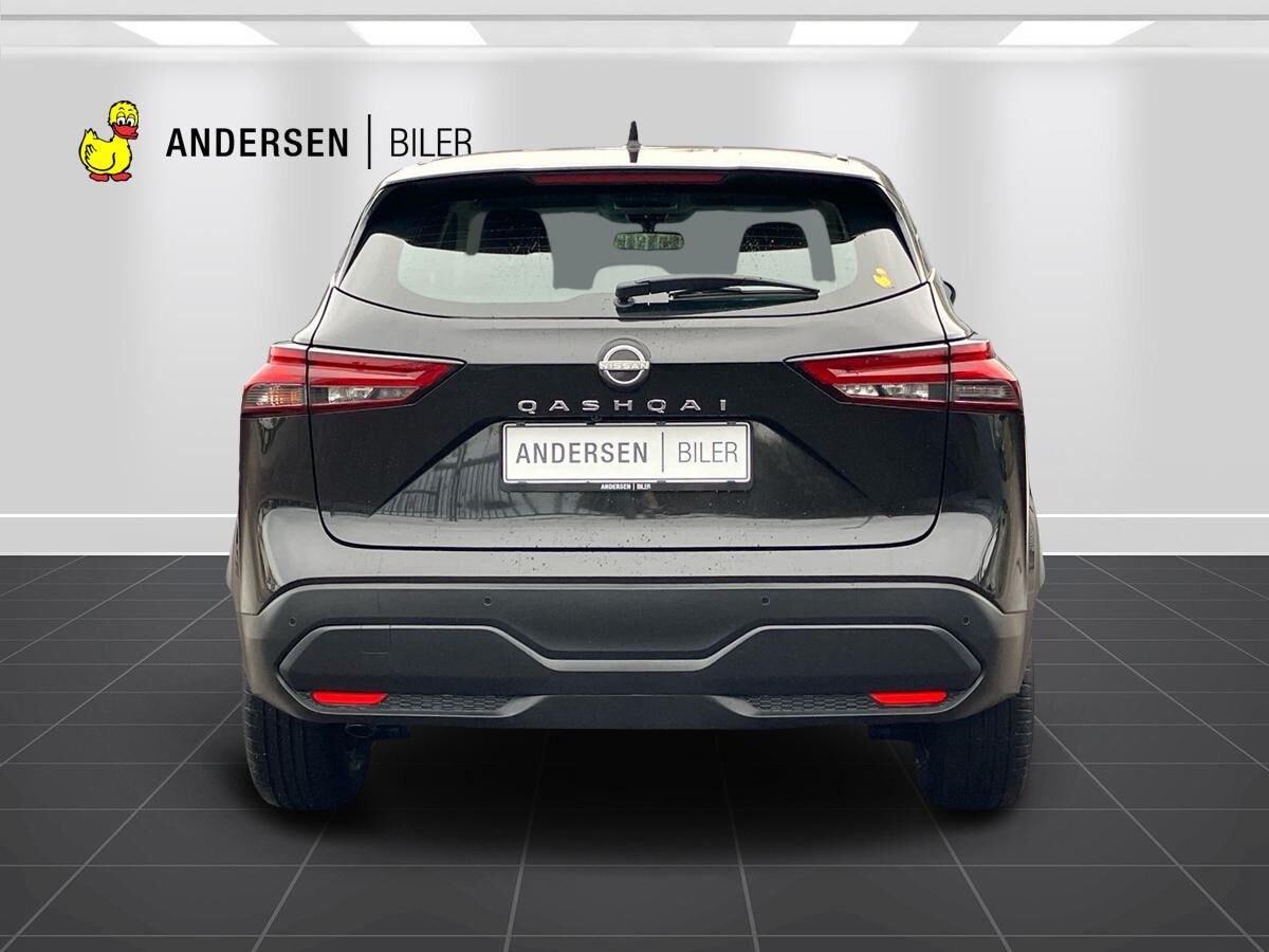 Billede af Nissan Qashqai 1,3 MHEV  Mild hybrid Acenta X-Tronic 158HK 5d 7g Aut.