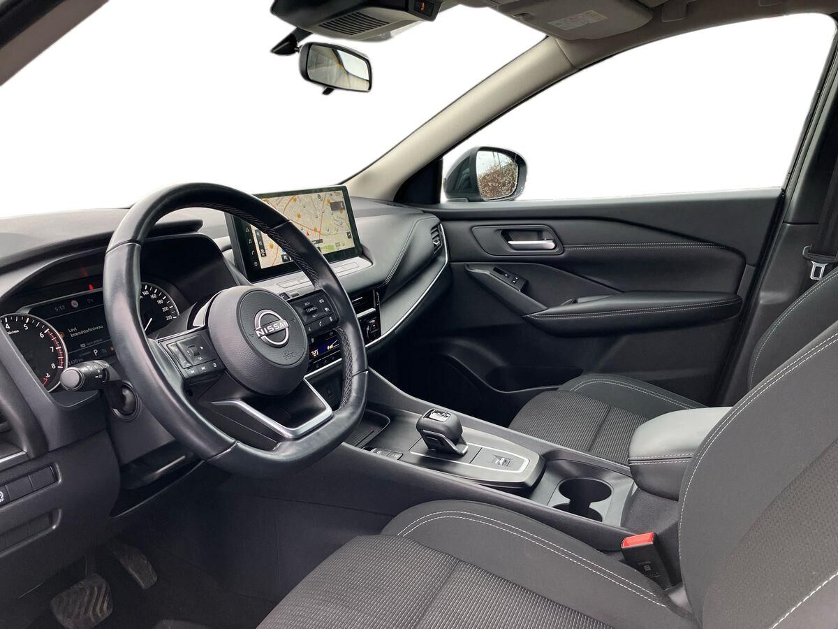 Billede af Nissan Qashqai 1,3 MHEV  Mild hybrid Acenta X-Tronic 158HK 5d 7g Aut.