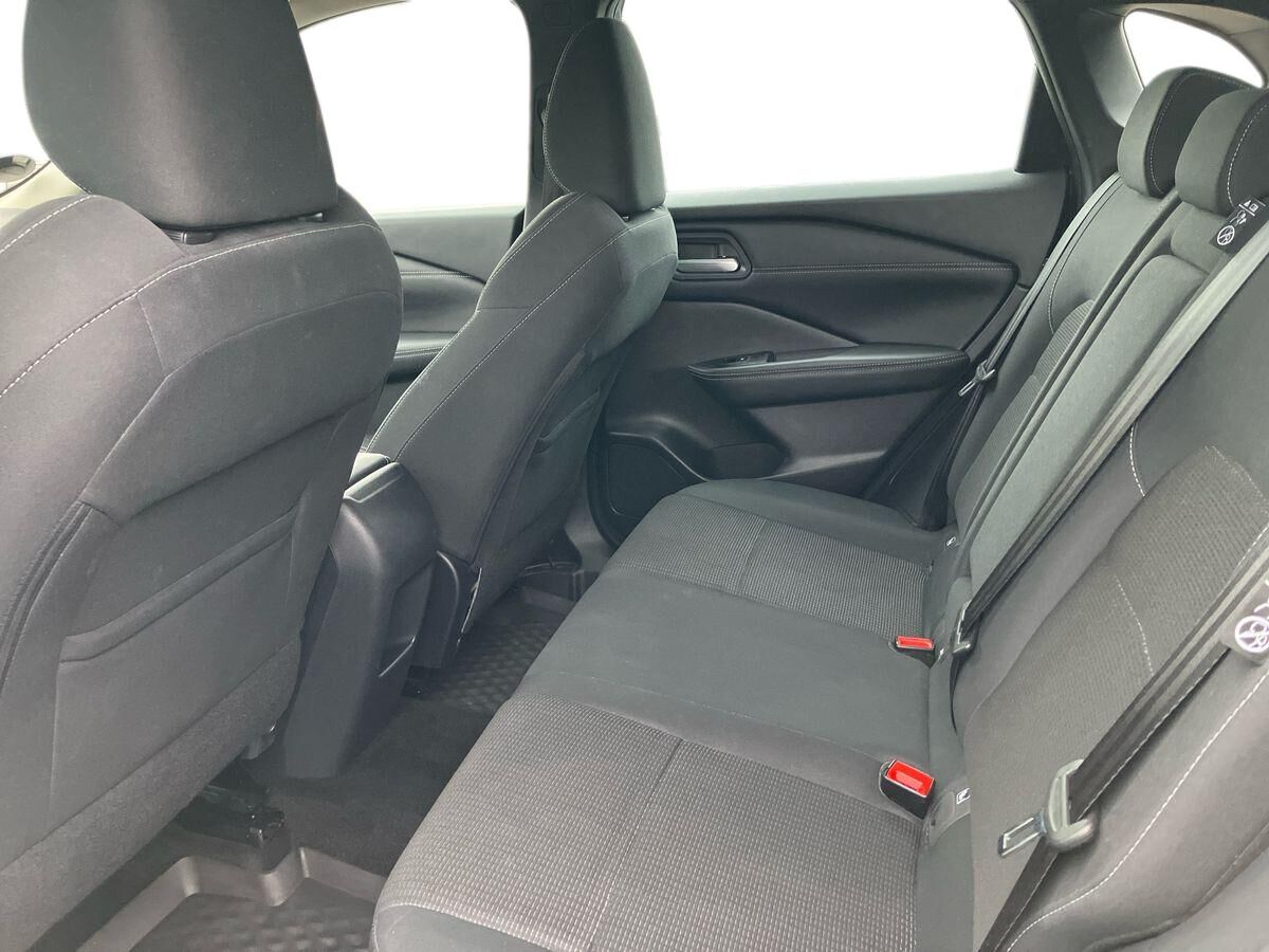 Billede af Nissan Qashqai 1,3 MHEV  Mild hybrid Acenta X-Tronic 158HK 5d 7g Aut.