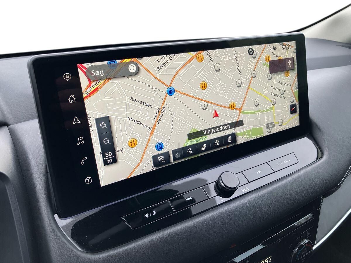 Billede af Nissan Qashqai 1,3 MHEV  Mild hybrid Acenta X-Tronic 158HK 5d 7g Aut.