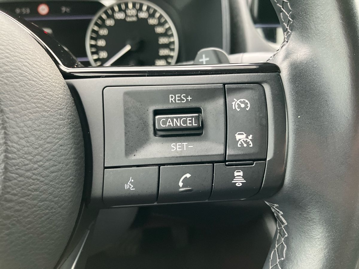 Billede af Nissan Qashqai 1,3 MHEV  Mild hybrid Acenta X-Tronic 158HK 5d 7g Aut.