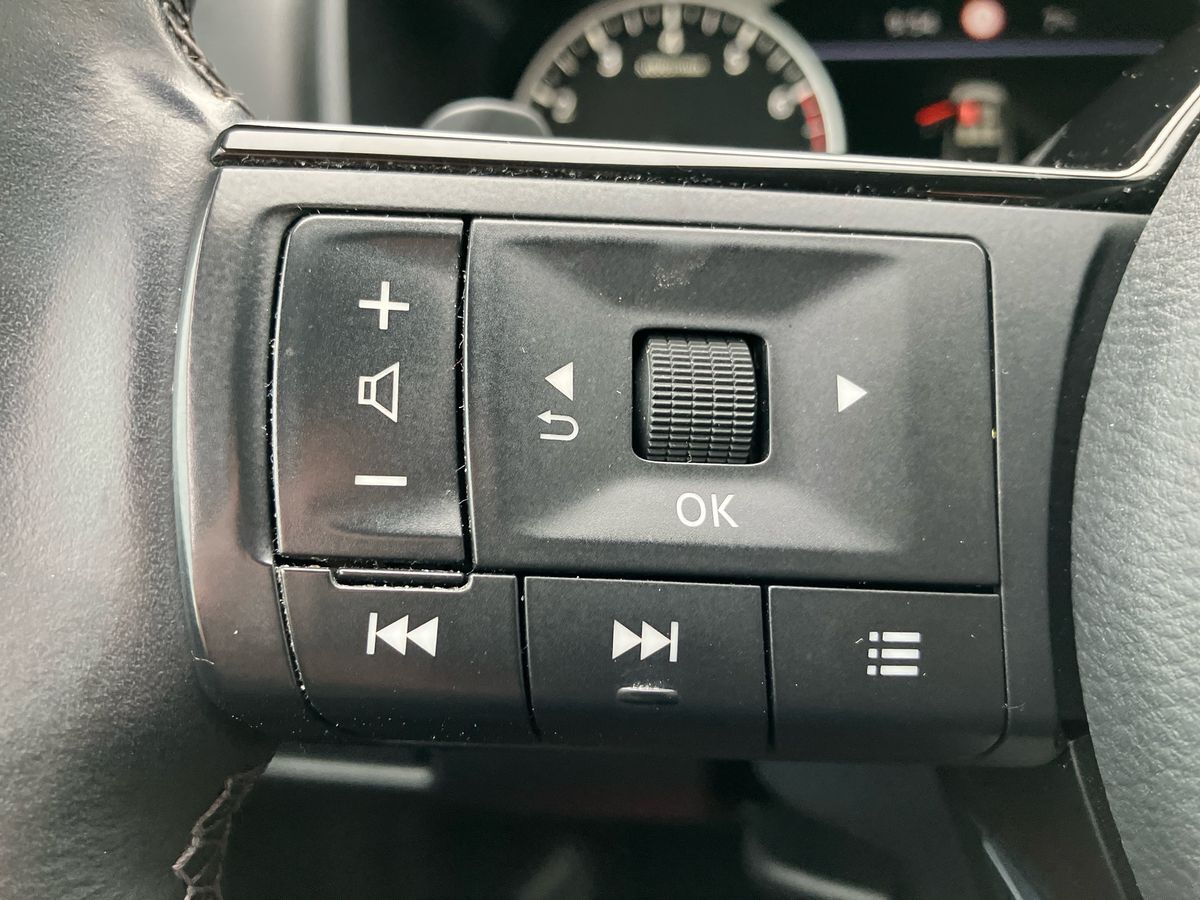 Billede af Nissan Qashqai 1,3 MHEV  Mild hybrid Acenta X-Tronic 158HK 5d 7g Aut.