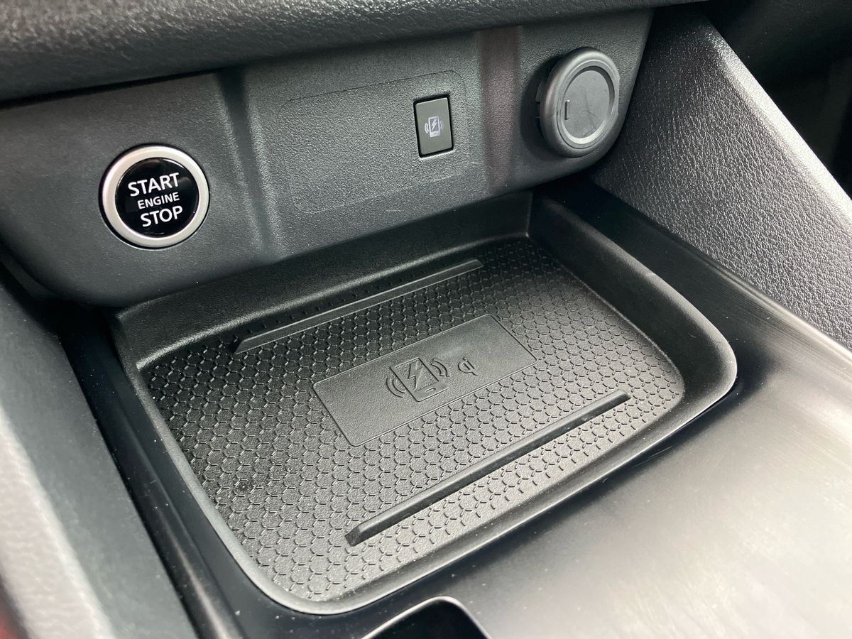 Billede af Nissan Qashqai 1,3 MHEV  Mild hybrid Acenta X-Tronic 158HK 5d 7g Aut.