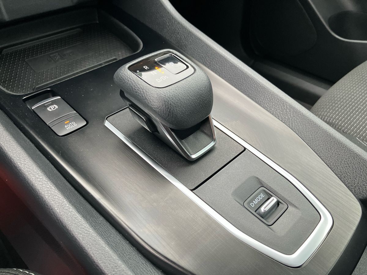 Billede af Nissan Qashqai 1,3 MHEV  Mild hybrid Acenta X-Tronic 158HK 5d 7g Aut.