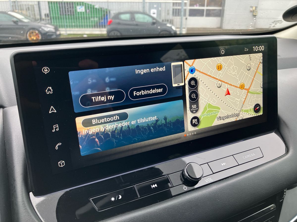 Billede af Nissan Qashqai 1,3 MHEV  Mild hybrid Acenta X-Tronic 158HK 5d 7g Aut.