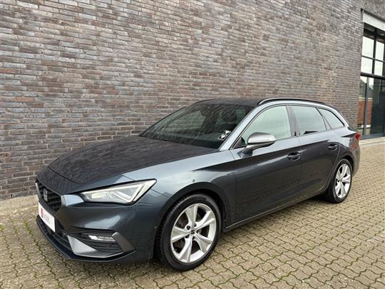 Seat Leon Sportstourer 1,5 e-TSI  Mild hybrid FR DSG 150HK Stc 7g Aut.