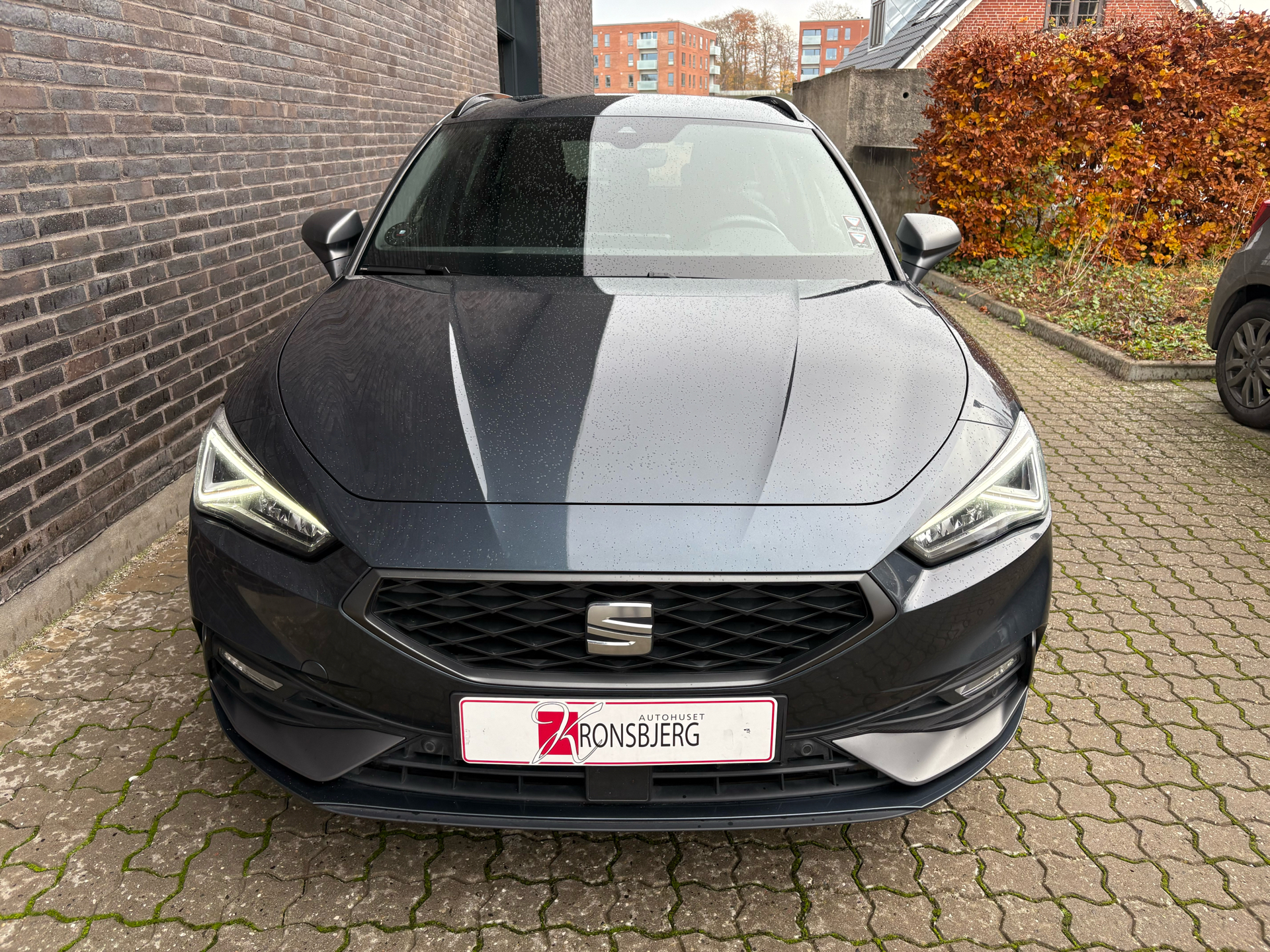 Billede af Seat Leon Sportstourer 1,5 e-TSI  Mild hybrid FR DSG 150HK Stc 7g Aut.