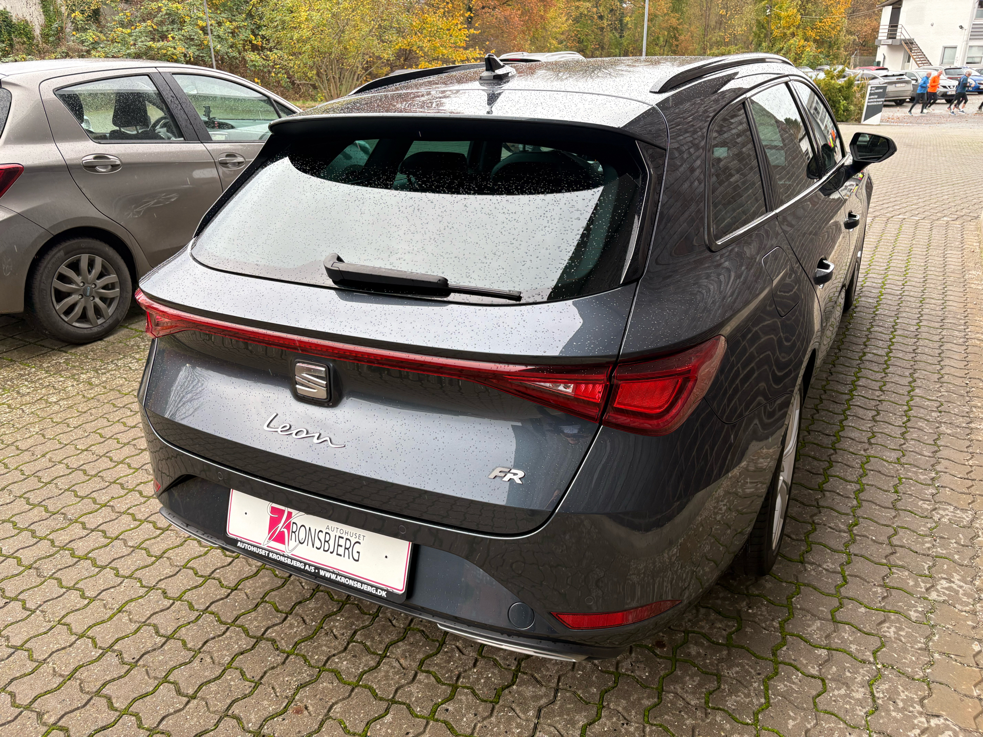Billede af Seat Leon Sportstourer 1,5 e-TSI  Mild hybrid FR DSG 150HK Stc 7g Aut.
