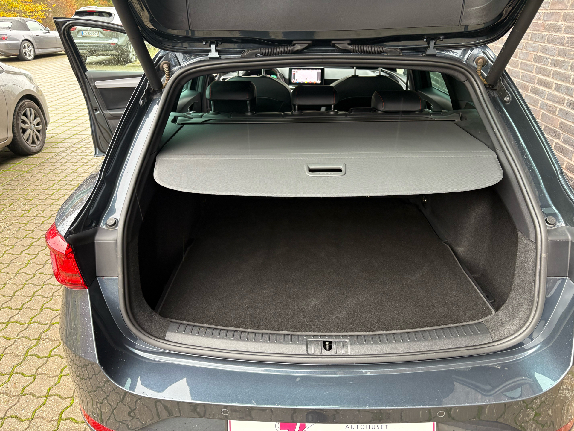 Billede af Seat Leon Sportstourer 1,5 e-TSI  Mild hybrid FR DSG 150HK Stc 7g Aut.