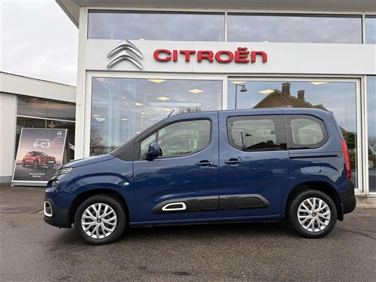 Citroën Berlingo 1,5 Blue HDi Feel start/stop 100HK