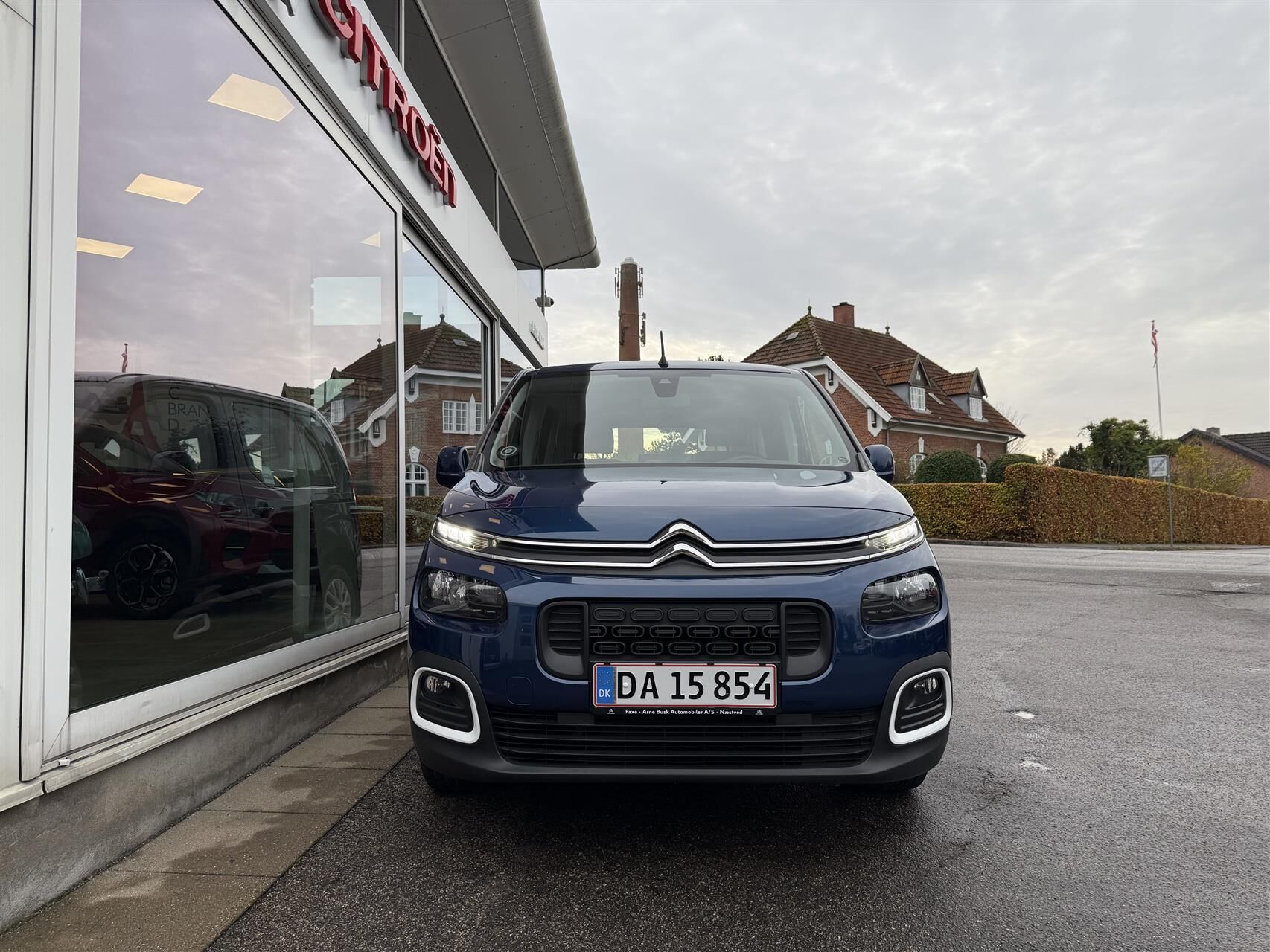 Billede af Citroën Berlingo 1,5 Blue HDi Feel start/stop 100HK