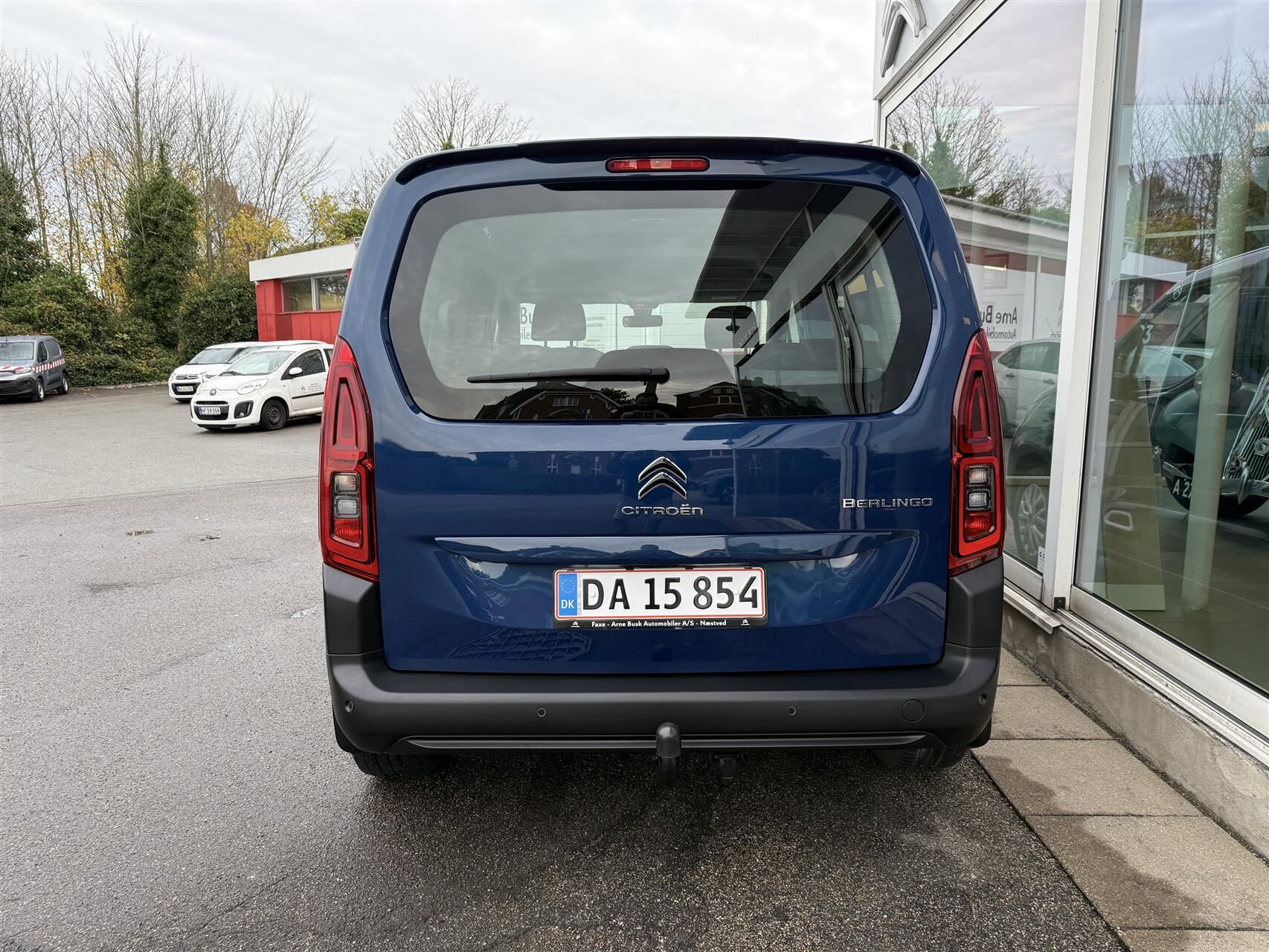 Billede af Citroën Berlingo 1,5 Blue HDi Feel start/stop 100HK
