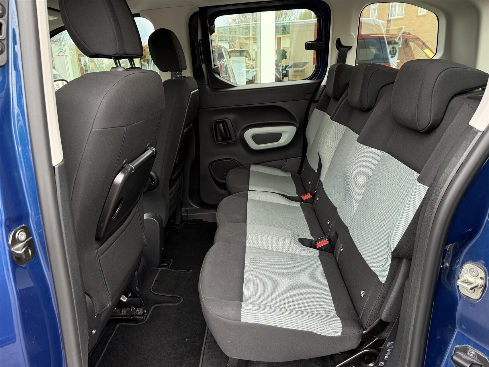 Billede af Citroën Berlingo 1,5 Blue HDi Feel start/stop 100HK