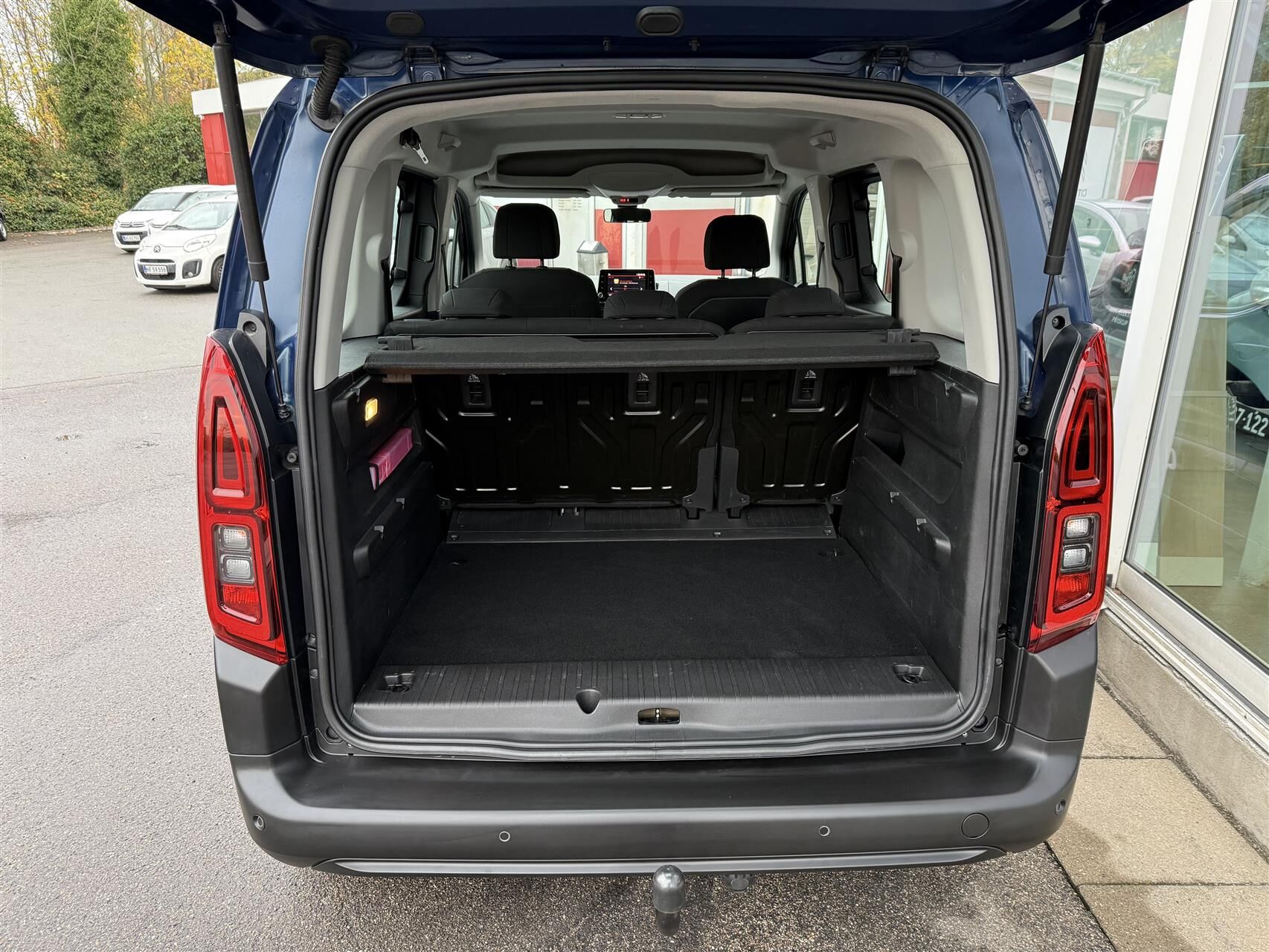 Billede af Citroën Berlingo 1,5 Blue HDi Feel start/stop 100HK