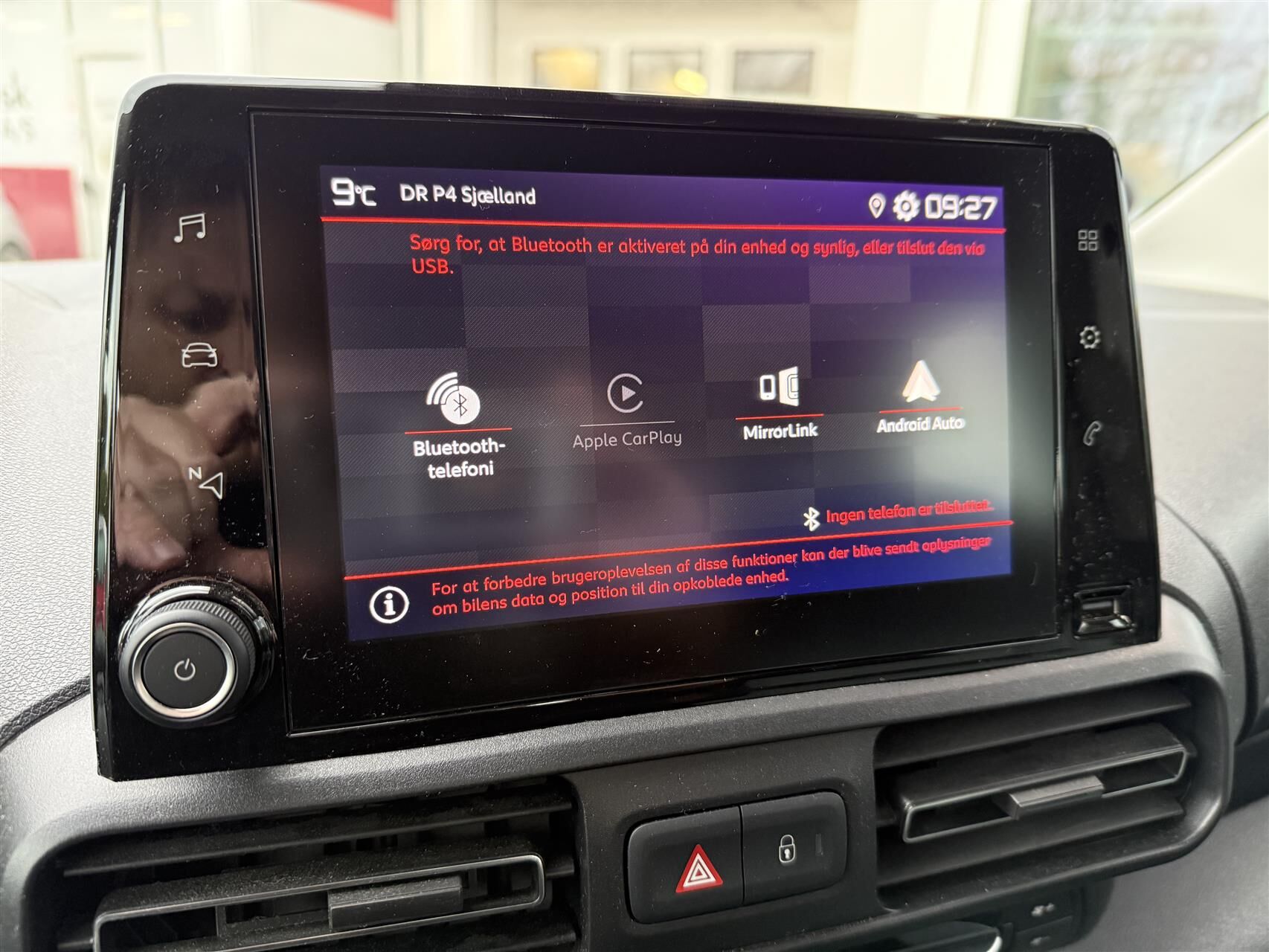 Billede af Citroën Berlingo 1,5 Blue HDi Feel start/stop 100HK