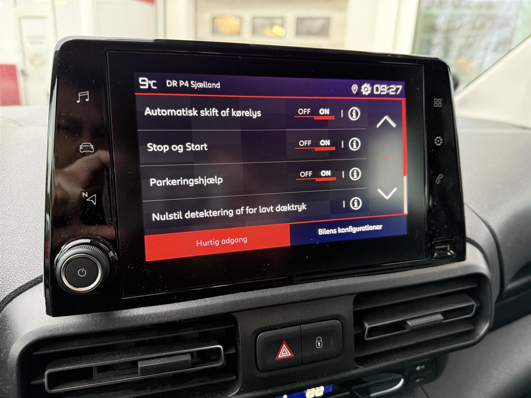 Billede af Citroën Berlingo 1,5 Blue HDi Feel start/stop 100HK