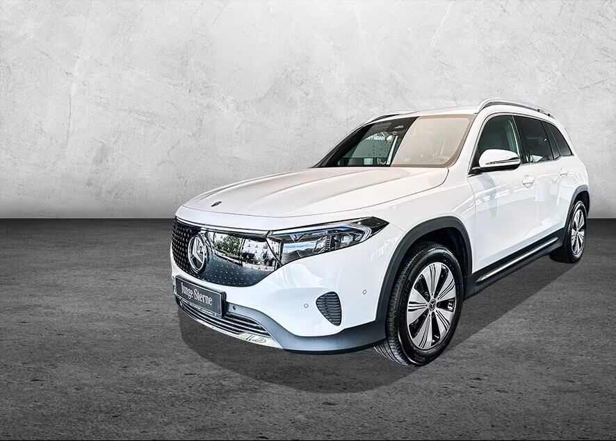 Billede af Mercedes-Benz EQB 250+ EL Progressive Advance Plus 190HK 5d Aut. 
